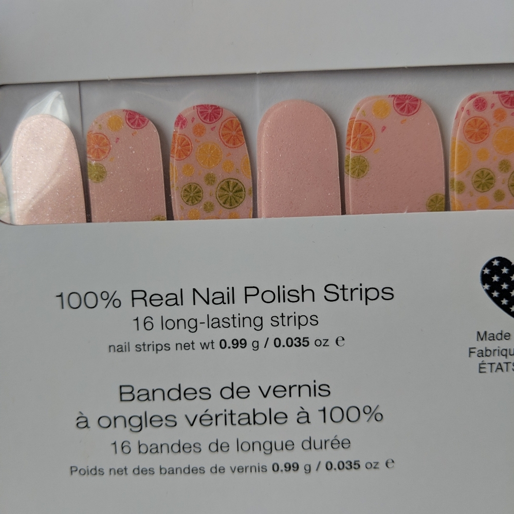 Tropical Color Street Bundle (2 sets)